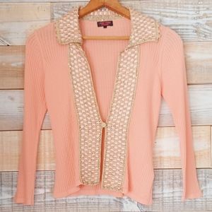 Yoki torii cardigan